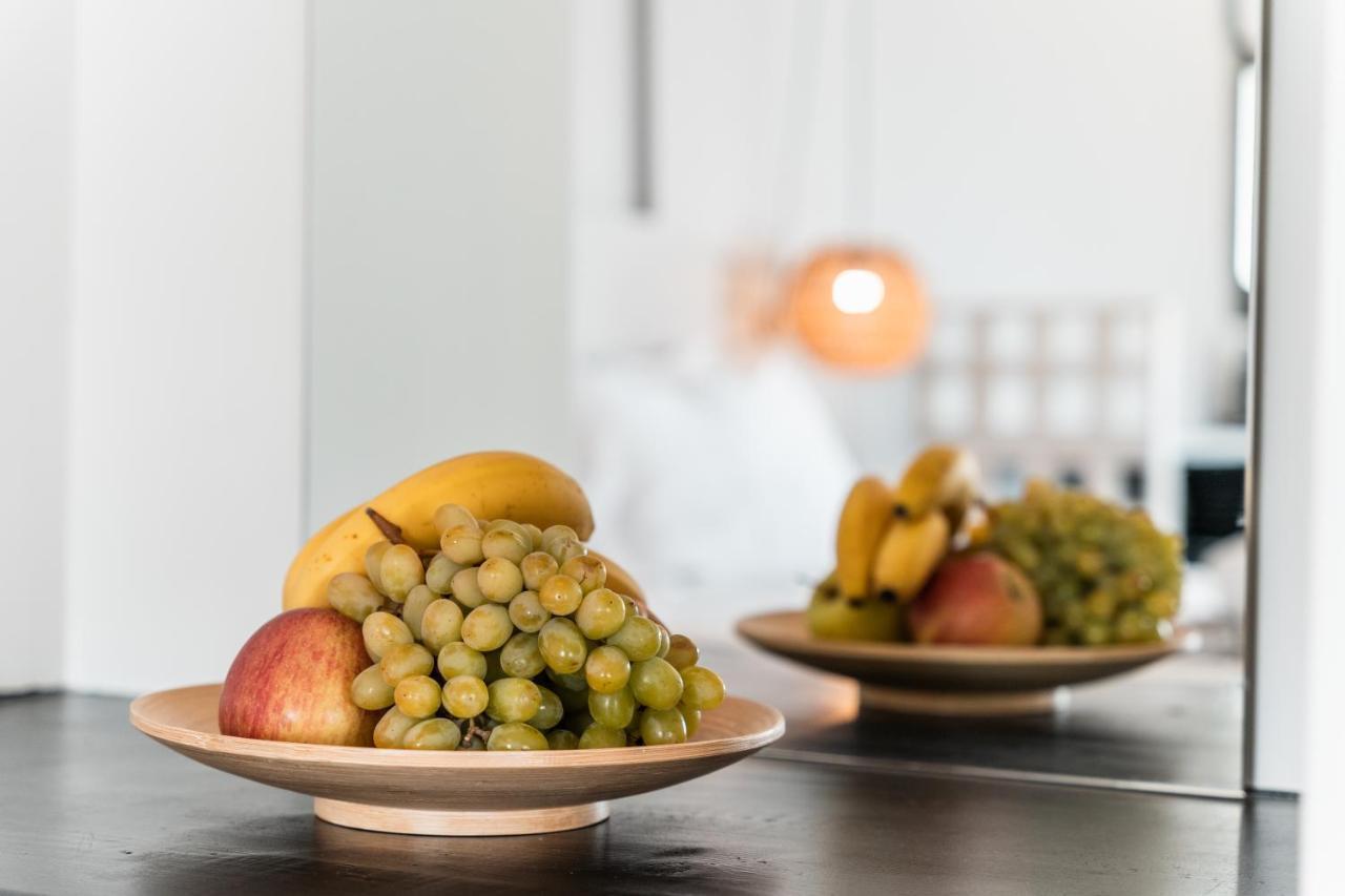 Ifestau.4 Suites Fira  Dış mekan fotoğraf