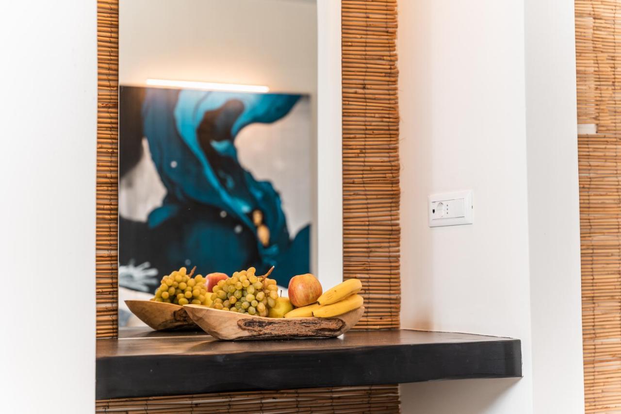 Ifestau.4 Suites Fira  Dış mekan fotoğraf