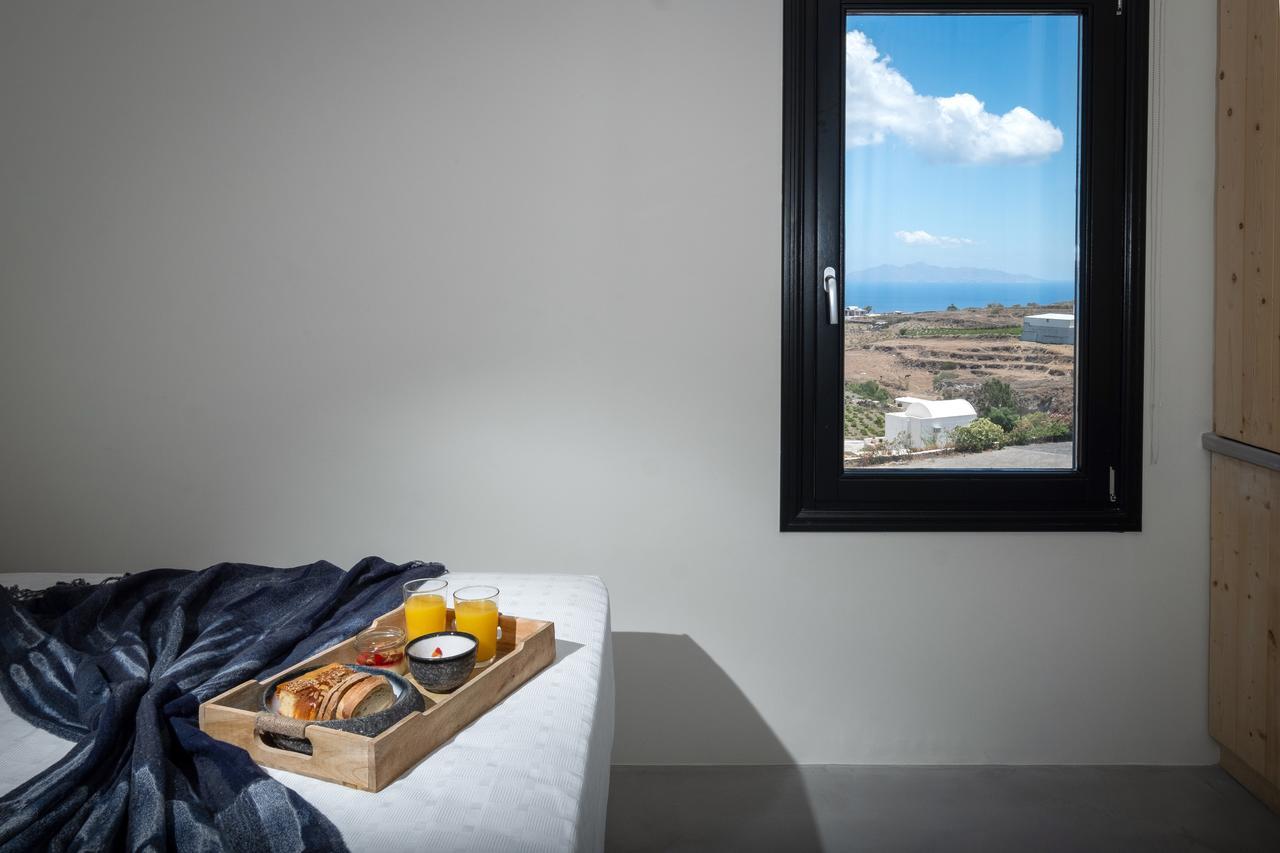 Ifestau.4 Suites Fira  Dış mekan fotoğraf